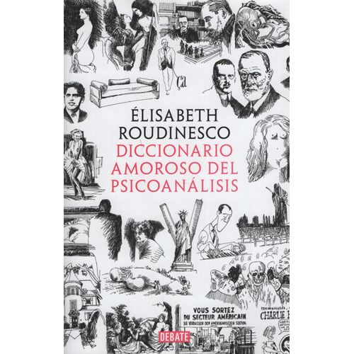 DICCIONARIO AMOROSO DEL PSICOANALISIS