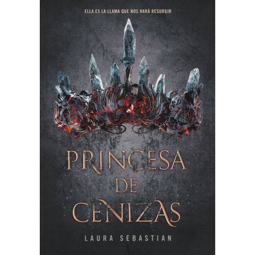 PRINCESA DE CENIZAS