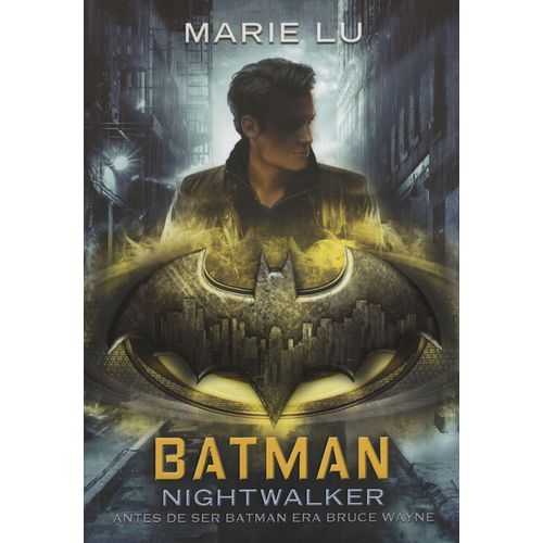 BATMAN: NIGHTWALKER - DC ICONS 2