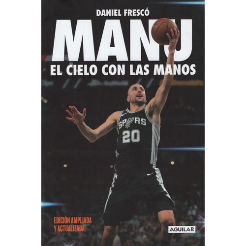 MANU EL CIELO CON LAS MANOS