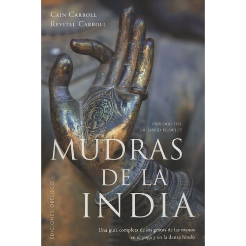 MUDRAS DE LA INDIA - CARROLL