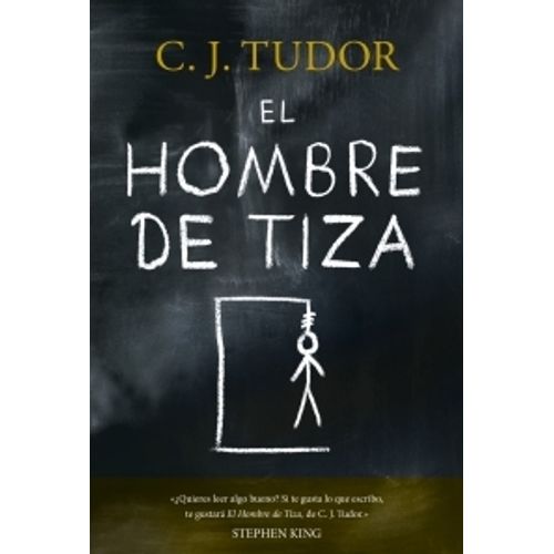 EL HOMBRE DE TIZA