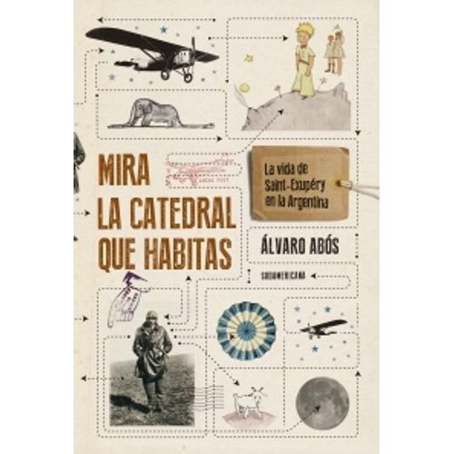 MIRA LA CATEDRAL QUE HABITAS