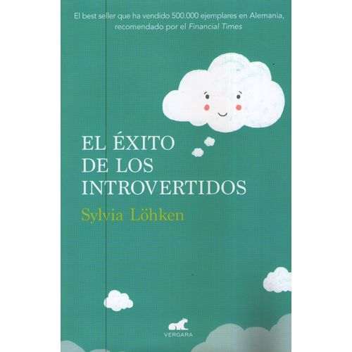 EL EXITO DE LOS INTROVERTIDOS