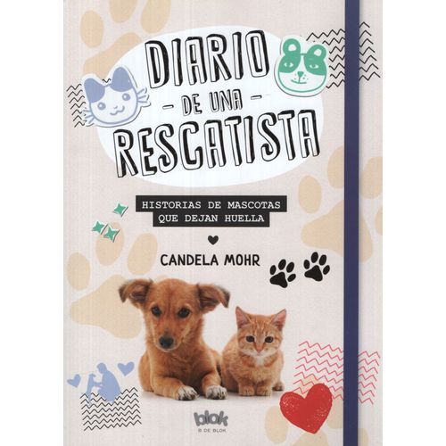 DIARIO DE UNA RESCATISTA