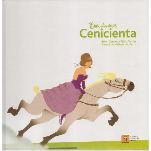 ERASE DOS VECES CENICIENTA - PABLO MACIAS