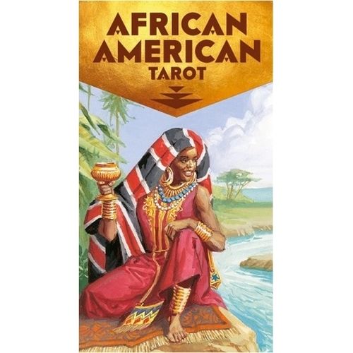 AFRICAN AMERICAN - TAROT - LIBRO + CARTAS AFRICAN AMERICAN - TAROT - LIBRO + CARTAS