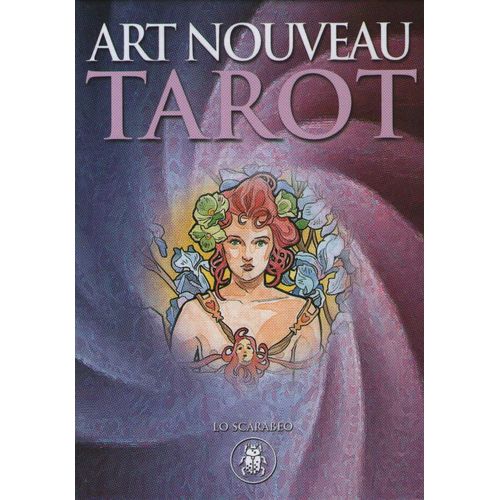 ART NOUVEAU ( LIBRO + CARTAS ) TAROT