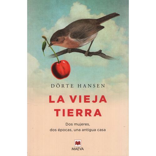 LIBRO LA VIEJA TIERRA - DORTE HANSEN