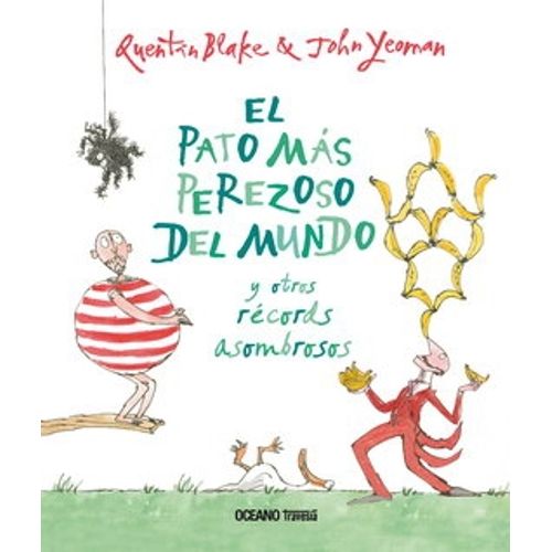 EL PATO MAS PEREZOSO DEL MUNDO Y OTROS RECORDS ASOMBROSOS