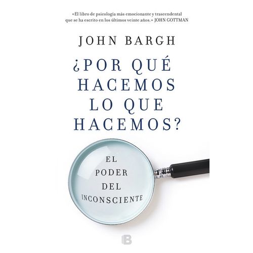 POR QUÉ HACEMOS LO QUE HACEMOS?