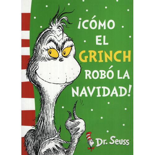 COMO EL GRINCH ROBO LA NAVIDAD!  DR SEUSS
