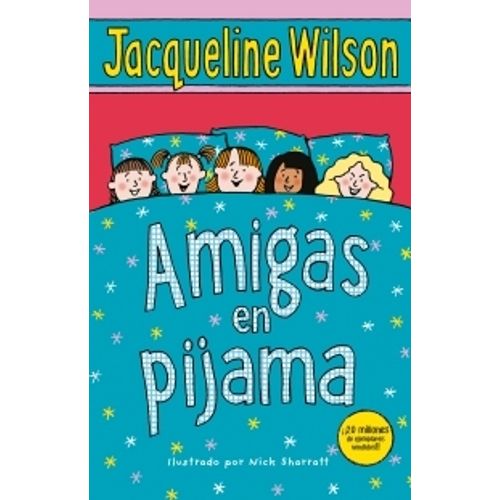 AMIGAS EN PIJAMA