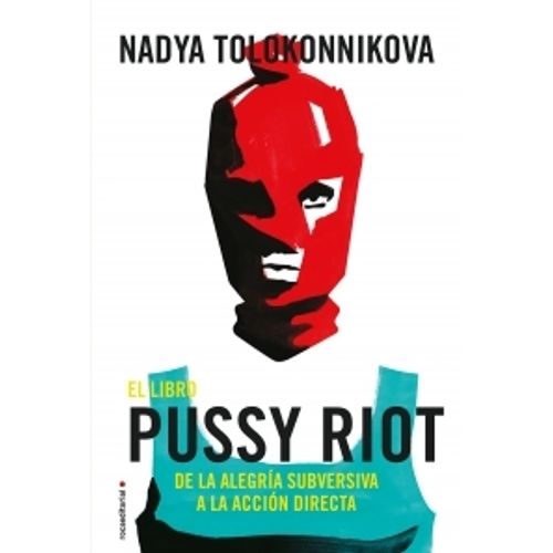 EL LIBRO PUSSY RIOT