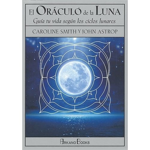 ORACULO DE LA LUNA ( LIBRO + CARTAS ) NUEVA EDICION