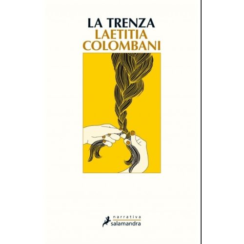 LA TRENZA - COLOMBANI LAETITIA
