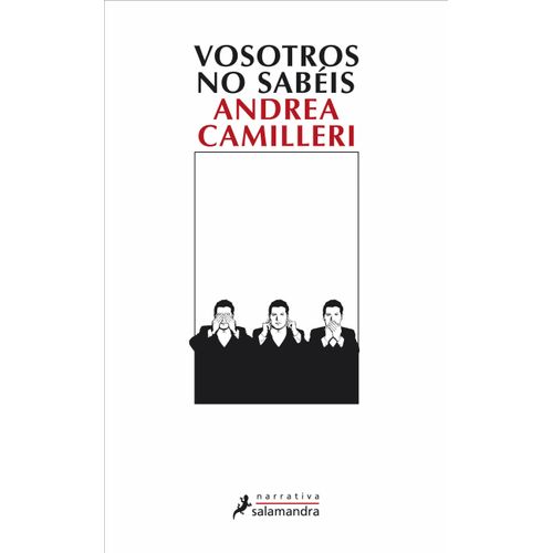 VOSOTROS NO SABÉIS