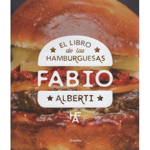 EL LIBRO DE LAS HAMBURGUESAS