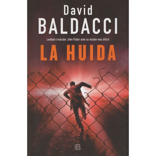 LA HUIDA - JOHN PULLER 3