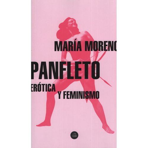 PANFLETO - EROTICA Y FEMINISMO