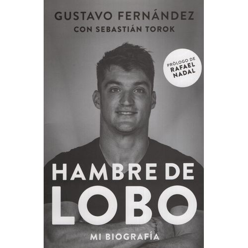 HAMBRE DE LOBO - SEBASTIAN TOROK