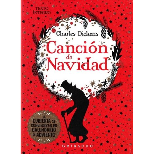 LIBRO CANCIÓN DE NAVIDAD - TEXTO INTEGRO