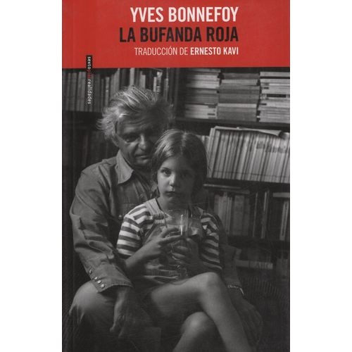 LIBRO LA BUFANDA ROJA