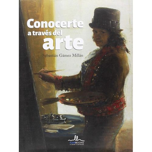 CONOCERTE A TRAVES DEL ARTE - SEBASTIAN GAMEZ MILLAN