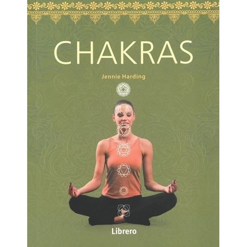 LIBRO CHAKRAS - JENNIE HARDING