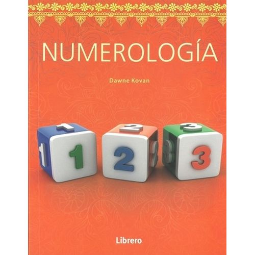 LIBRO NUMEROLOGIA - KOVAN DAWNE