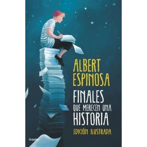 FINALES QUE MERECEN UNA HISTORIA (ED.ILUSTRADA)