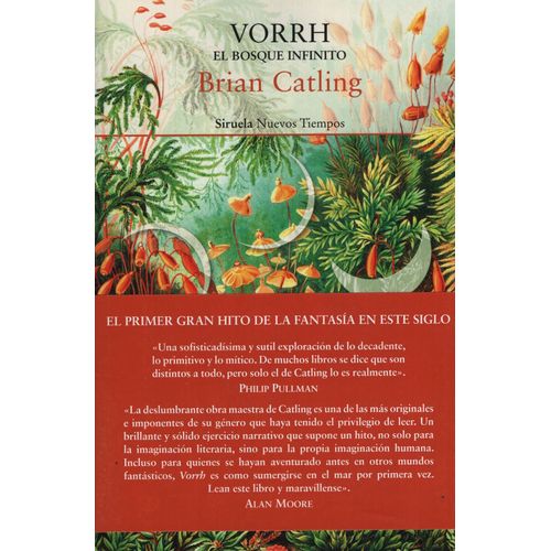 EL BOSQUE INFINITO - CATLING, BRIAN