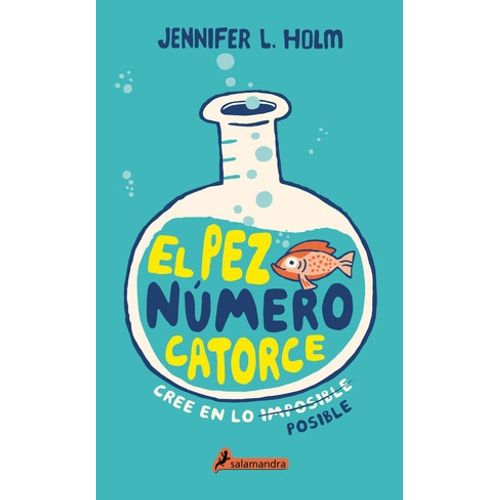 EL PEZ NUMERO CATORCE