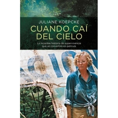 CUANDO CAÍ DEL CIELO