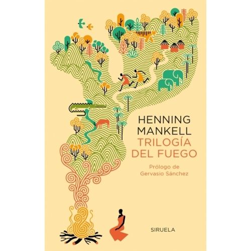 TRILOGIA DEL FUEGO - SECRETO - JUGAR - IRA - HENNING MANKELL