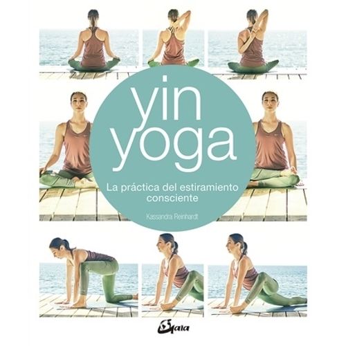 YIN YOGA - KASSANDRA REINHARDT