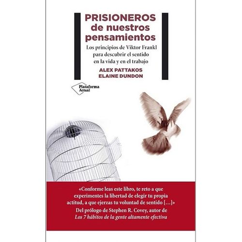 PRISIONEROS DE NUESTROS PENSAMIENTOS - PATTAKOS - DUNDON