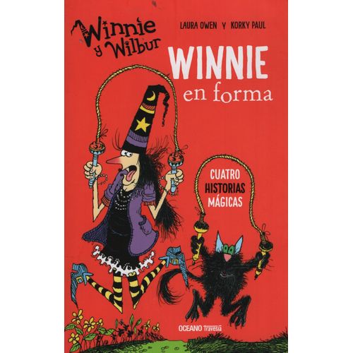 WINNIE EN FORMA - WINNIE Y WILBUR