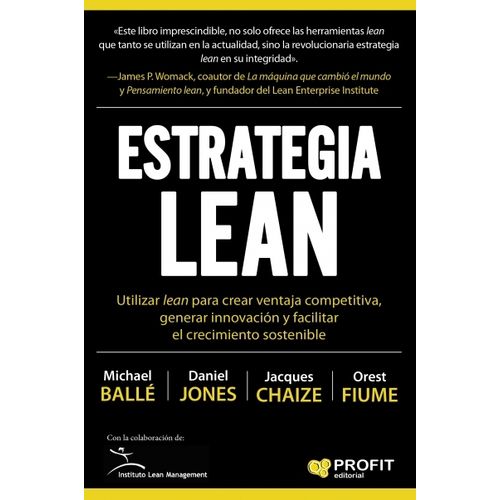ESTRATEGIA LEAN