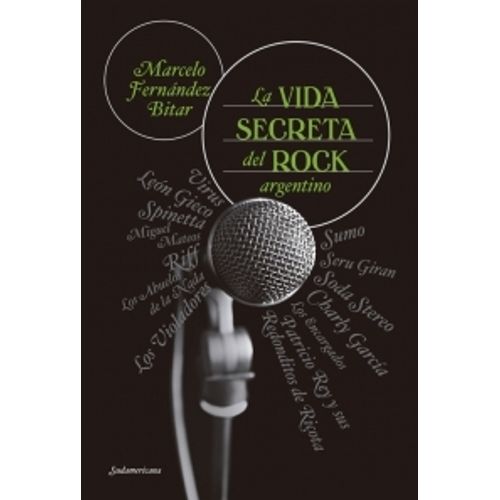 LA VIDA SECRETA DEL ROCK