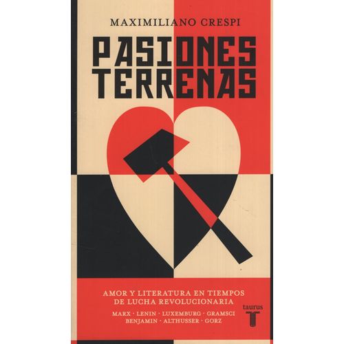 PASIONES TERRENAS