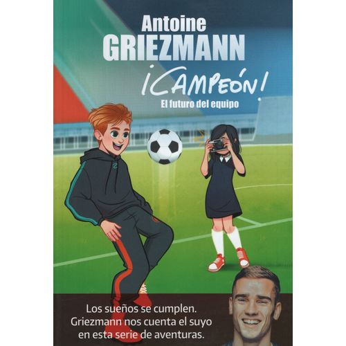 EL FUTURO DEL EQUIPO - CAMPEON 3