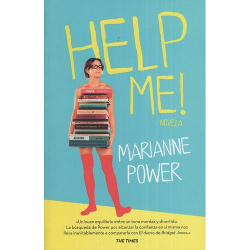 HELP ME! NOVELA