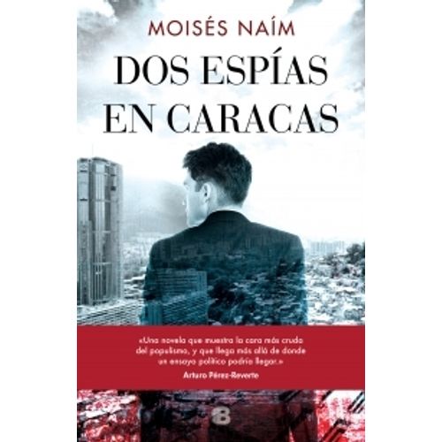 DOS ESPÍAS EN CARACAS