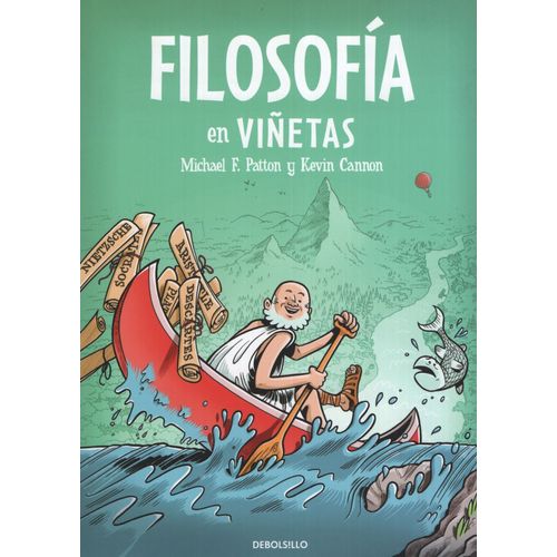 FILOSOFIA EN VIÑETAS