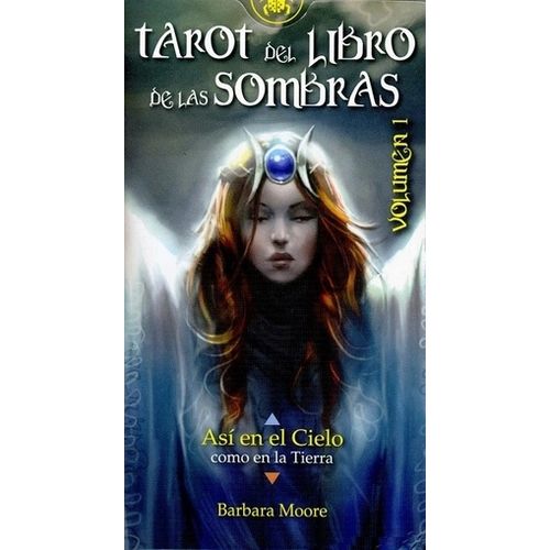 TAROT DEL LIBRO DE LAS SOMBRAS - VOL.1 - LIBRO + CARTAS TAROT DEL LIBRO DE LAS SOMBRAS - VOL.1 - LIBRO + CARTAS