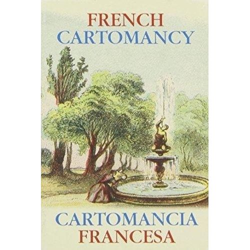 CARTOMANCIA FRANCESA - CARTAS + GUIA DE USO CARTOMANCIA FRANCESA - CARTAS + GUIA DE USO