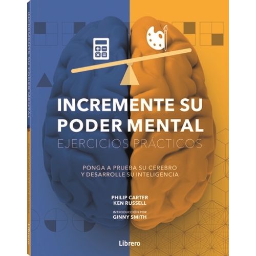 INCREMENTE SU PODER MENTAL - PHILIP CARTER - KEN RUSSELL