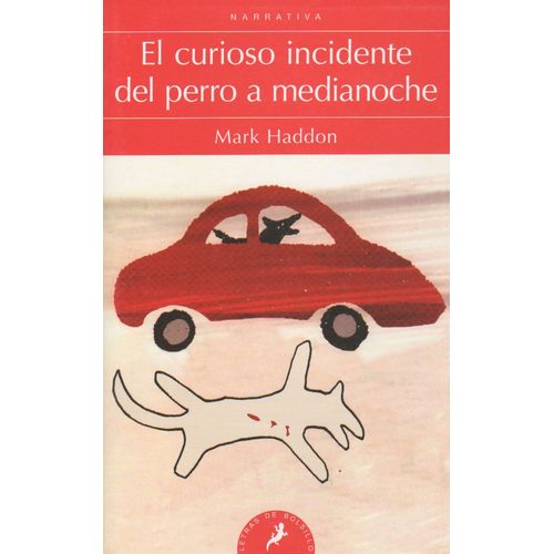 EL CURIOSO INCIDENTE DEL PERRO A MEDIANOCHE