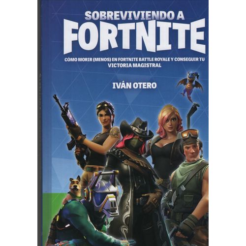 SOBREVIVIENDO A FORTNITE - IVAN OTERO